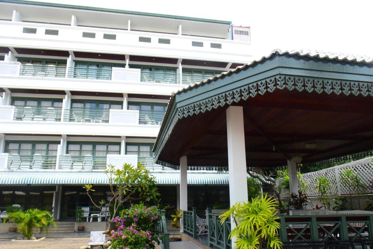 Puangpen Villa Hotel Hua Hin Exterior photo